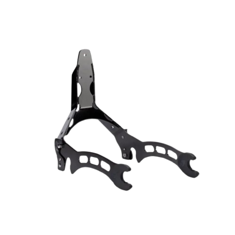 SC黑乘客靠背架